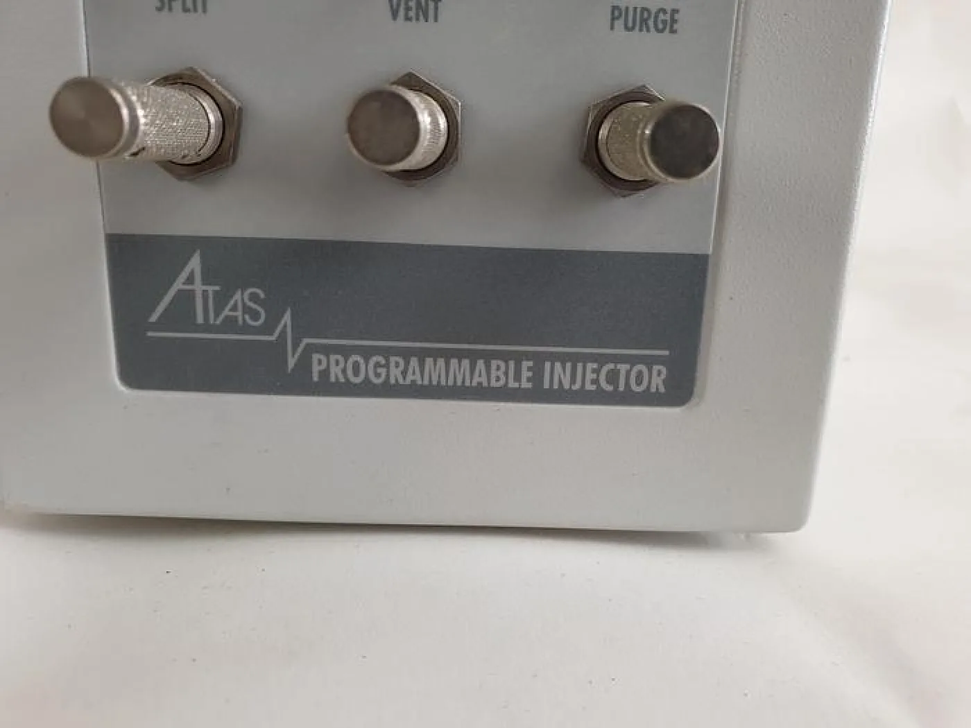 Atas 2 Gas Chromatograph Programmable Injector GC - 4