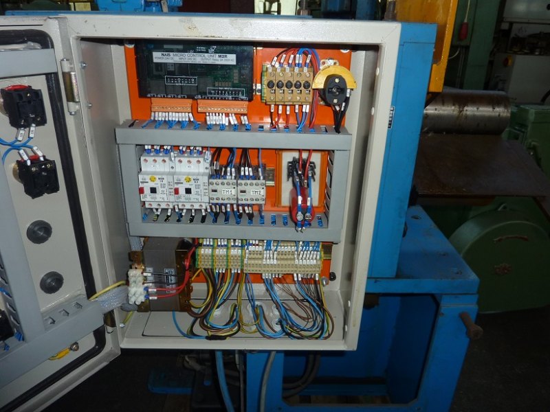 CRM-20 / 2 – Walzen IRON / RDI Group