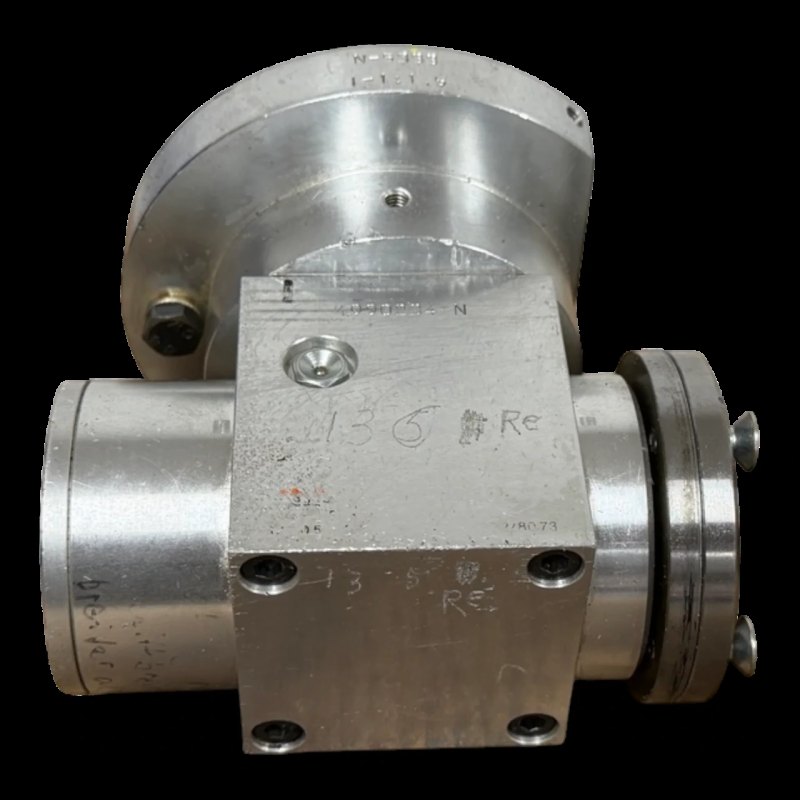 MA Grotefeld Adapter Aggregat Säge Fräser Art.-Nr. 4990234 N