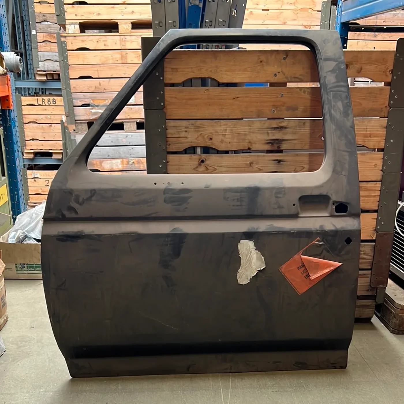 Deur Ford f100/ Bronco 80-86 links - 1