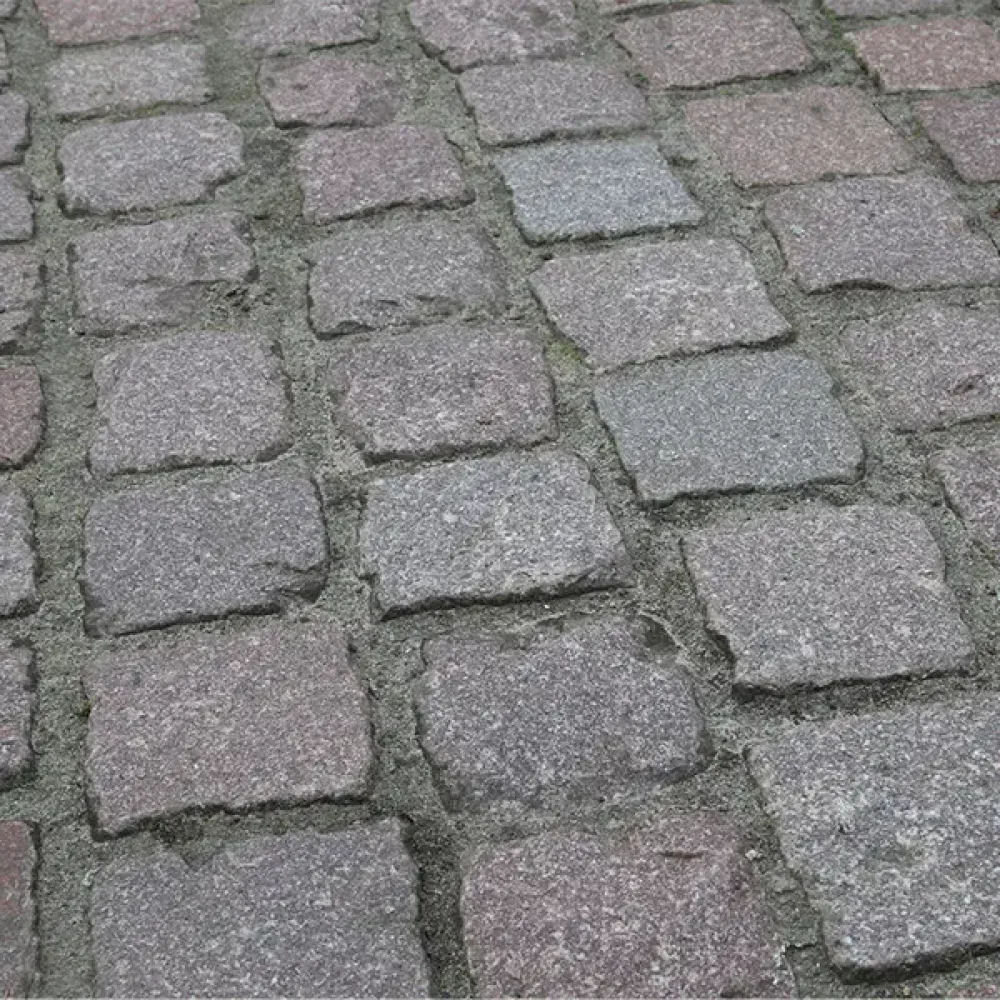 Manga Graniet rood
