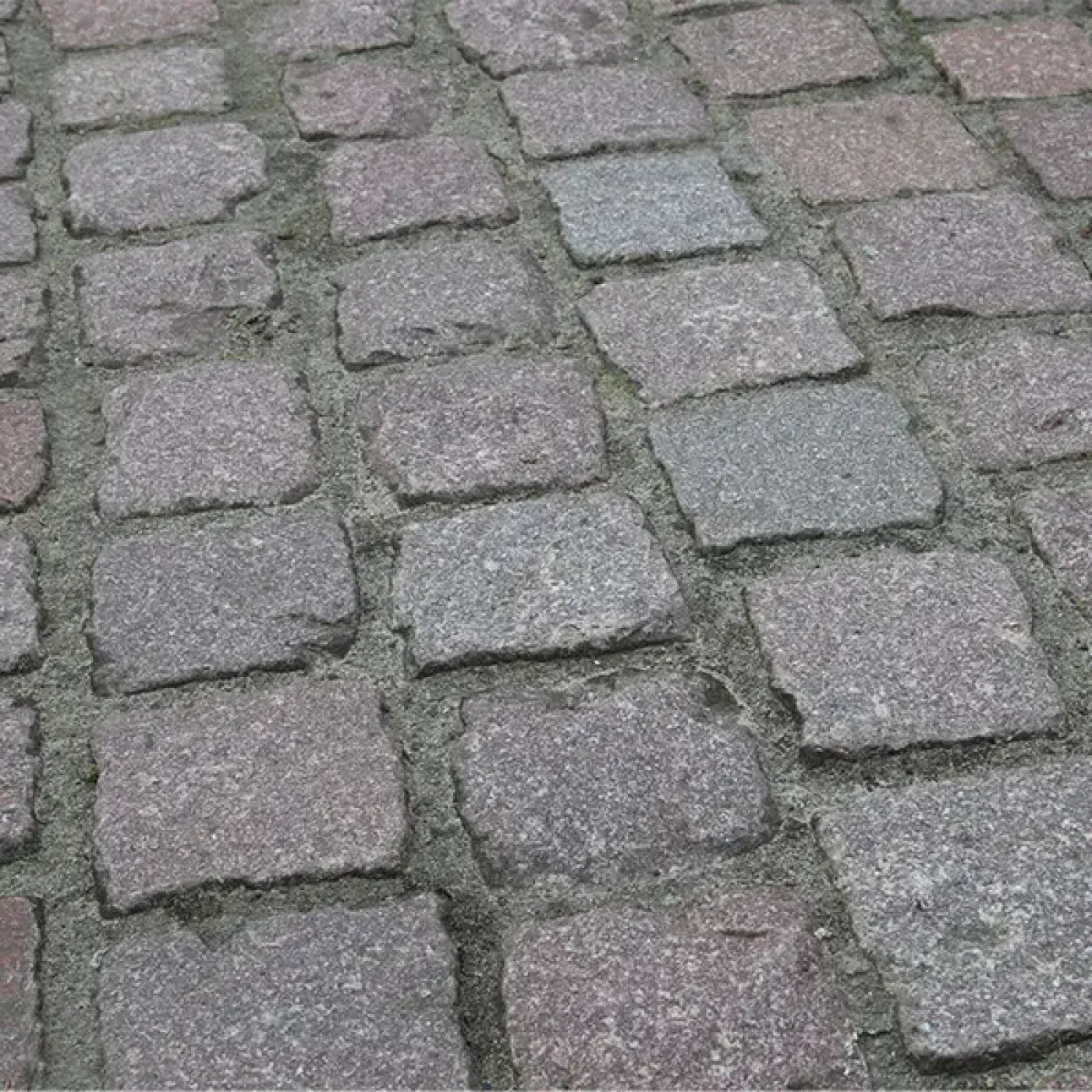 Manga Graniet rood - 1