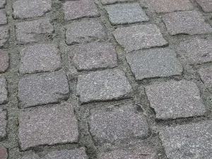 Manga Graniet rood