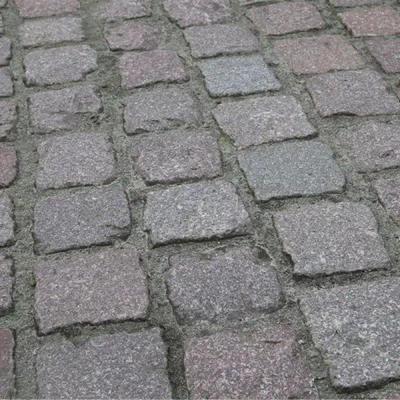 Manga Graniet rood