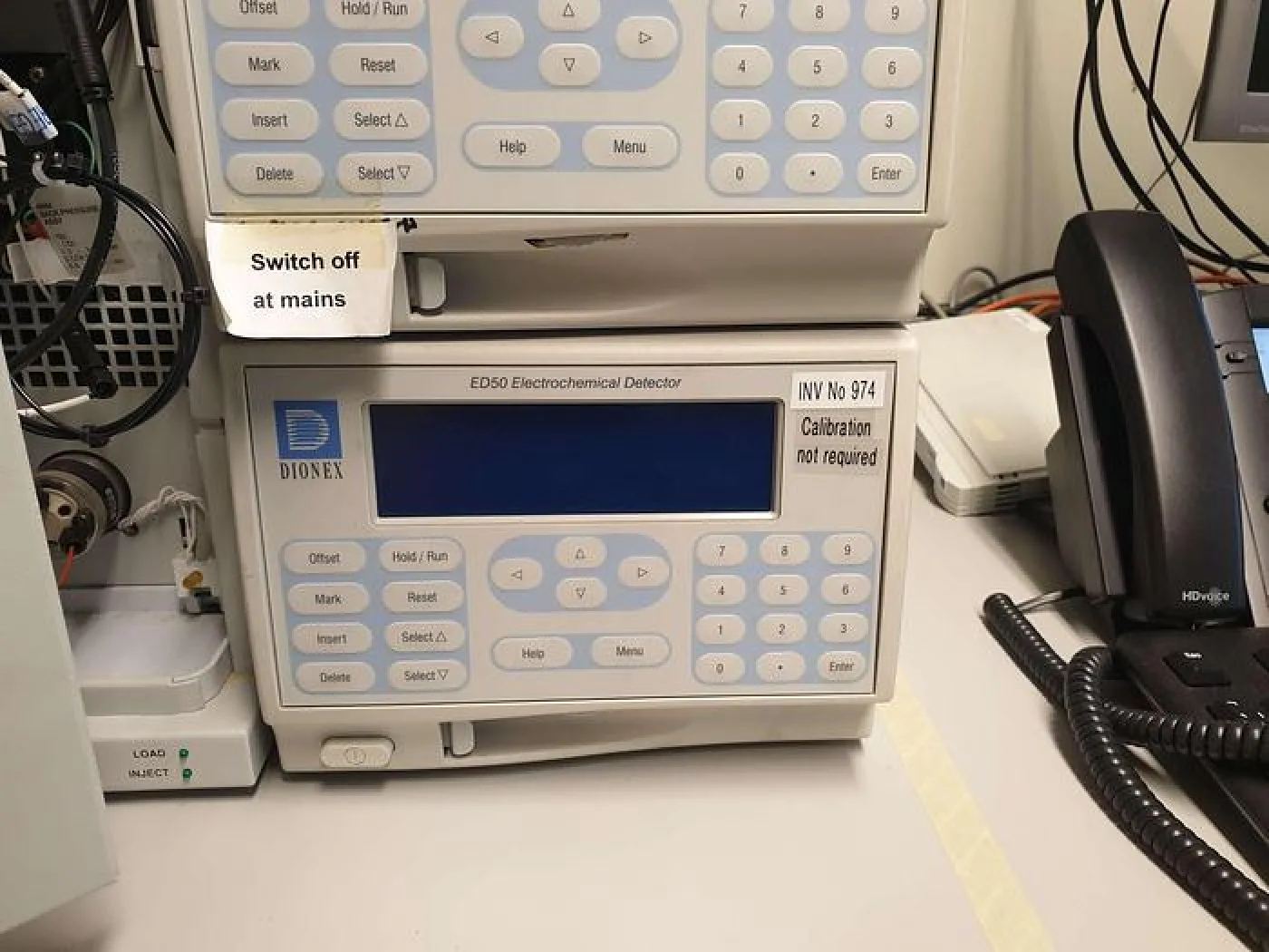 Dionex HPLC System - 5