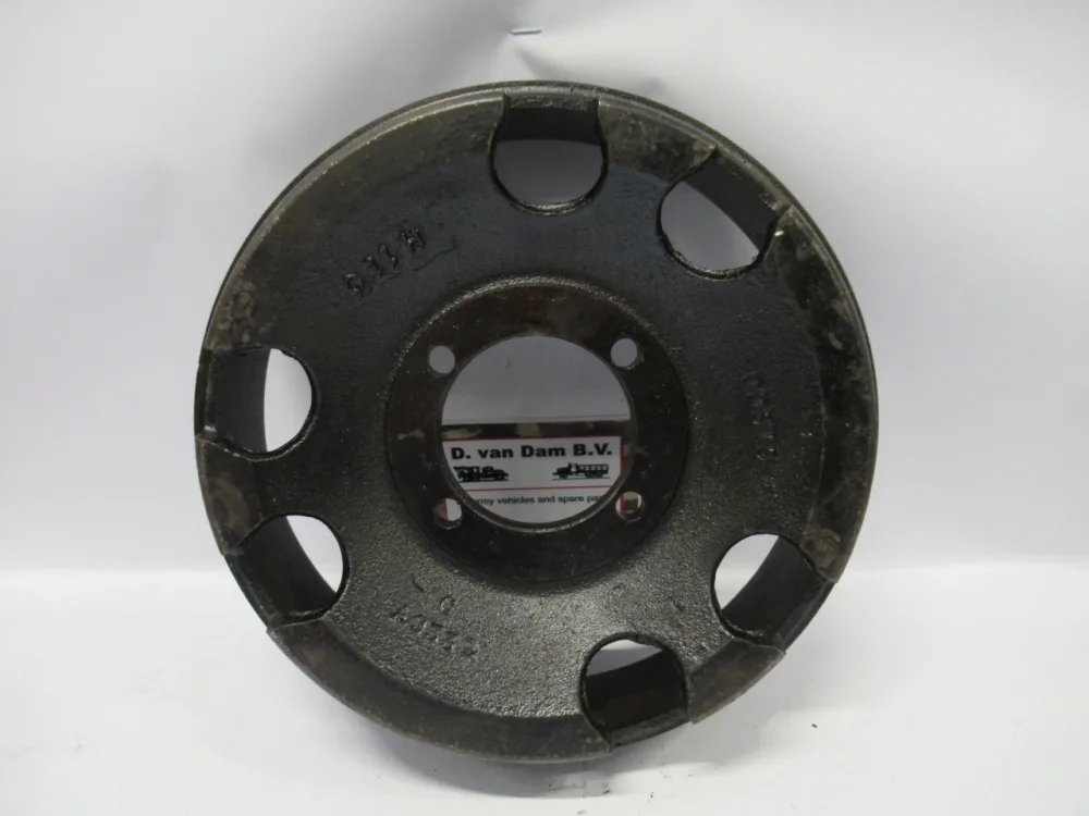 Handremtrommel (laat)
