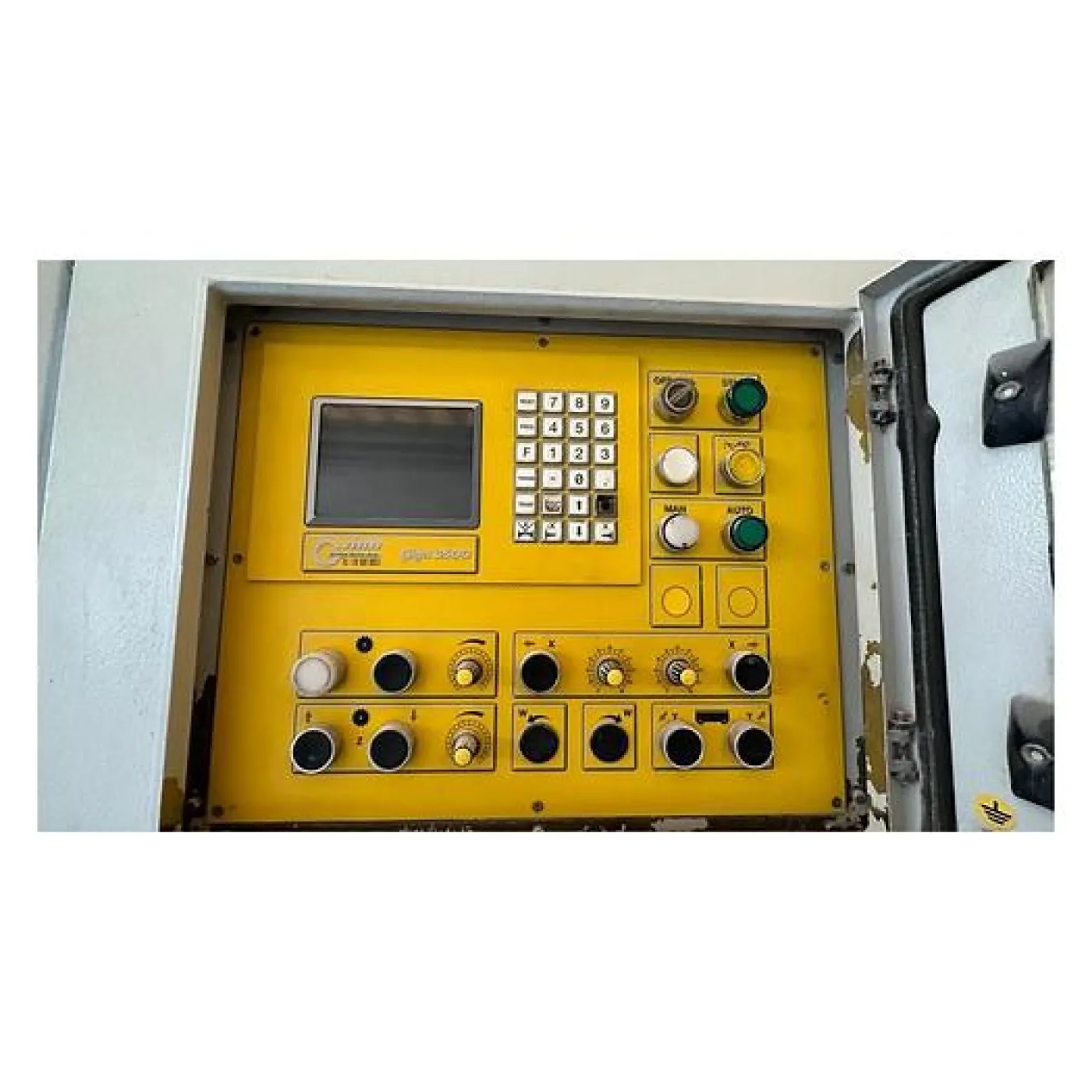 2009 GMM Giga 3500- - 6