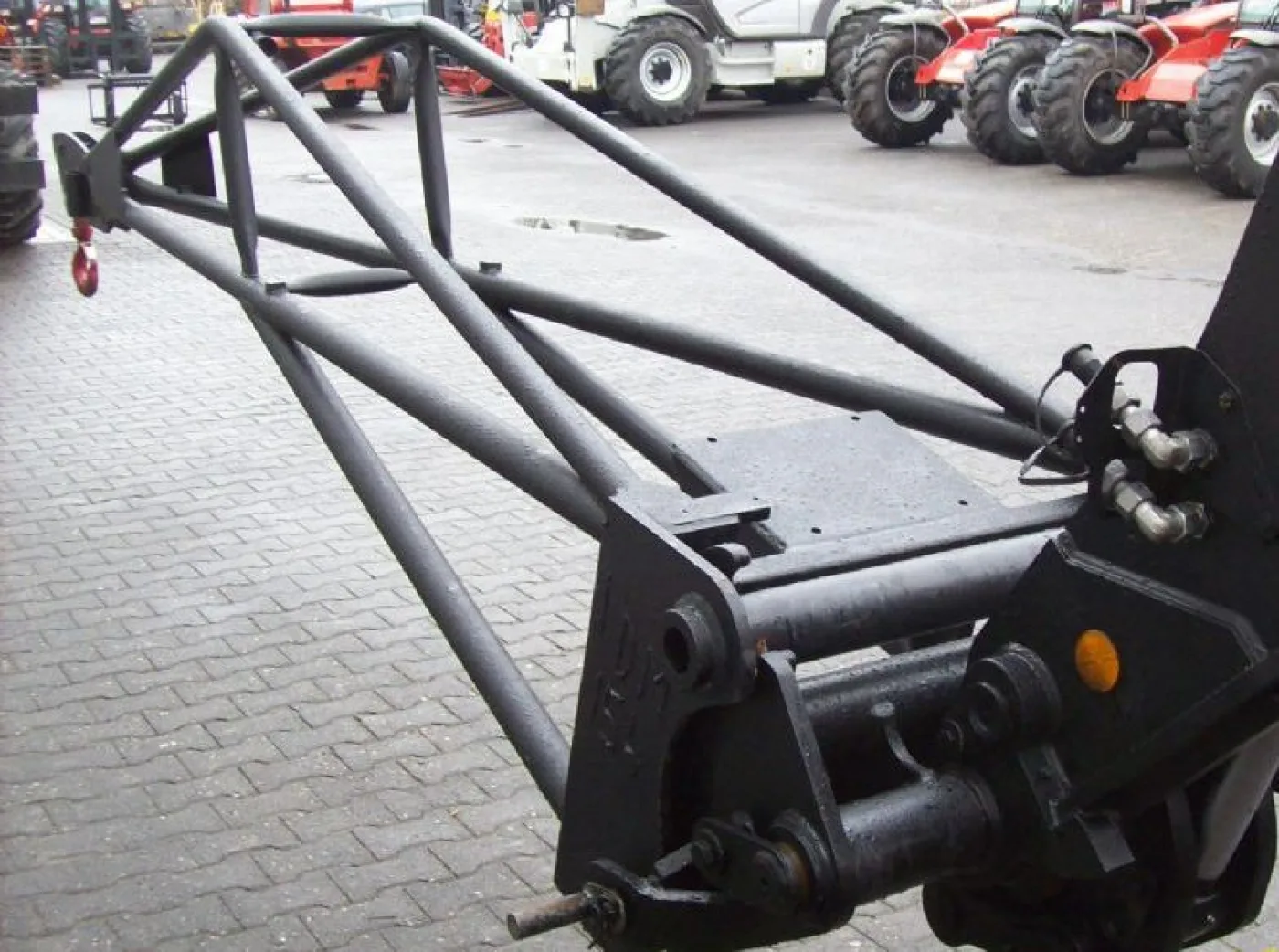 Manitou P-1000 Kranarm Verlängerung - 5