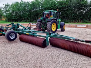 Cousins Contour 12.8m Cambridge Rolls