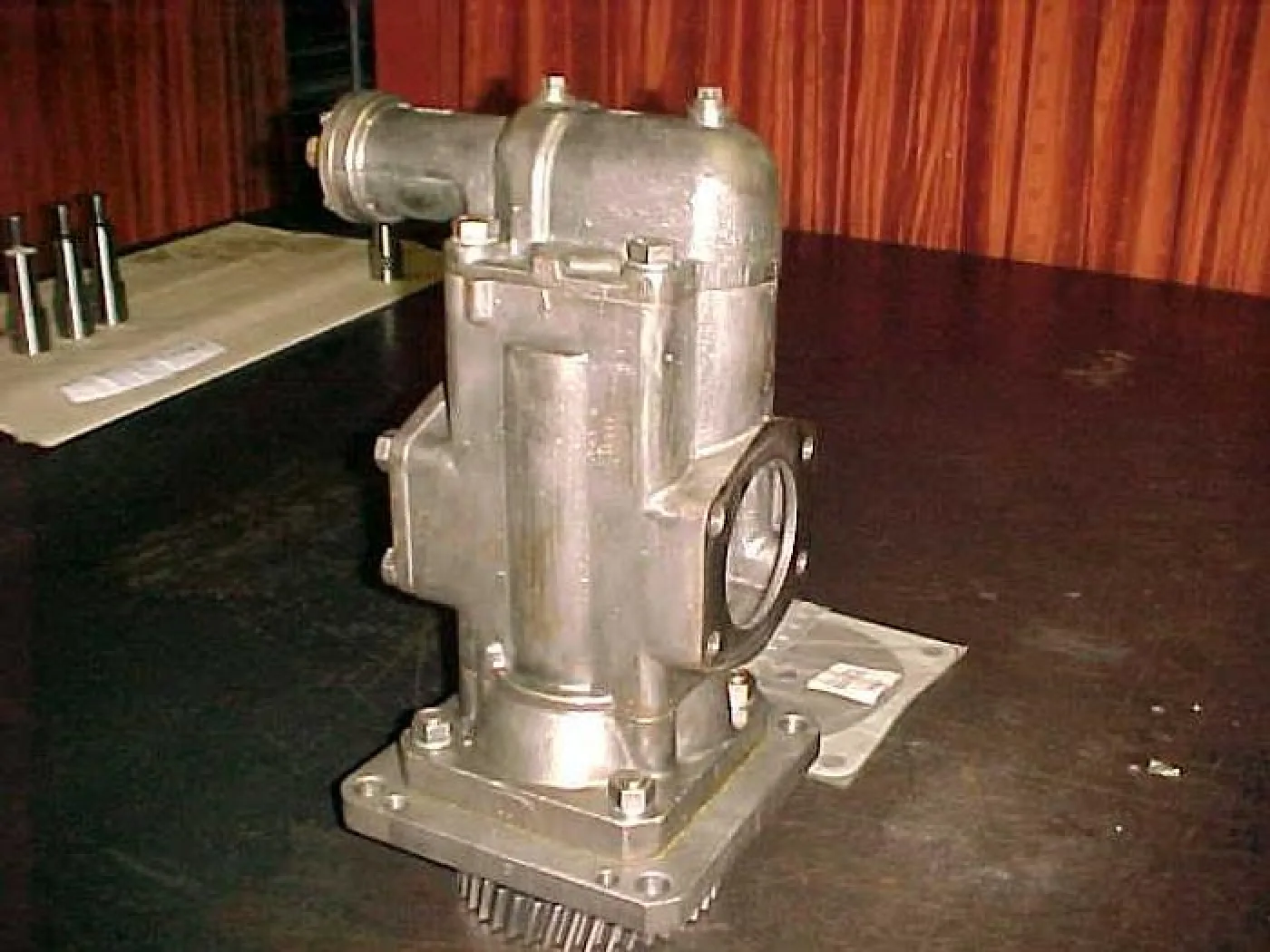 LUBE OIL PUMP MWM TBD 444-L6 - 2