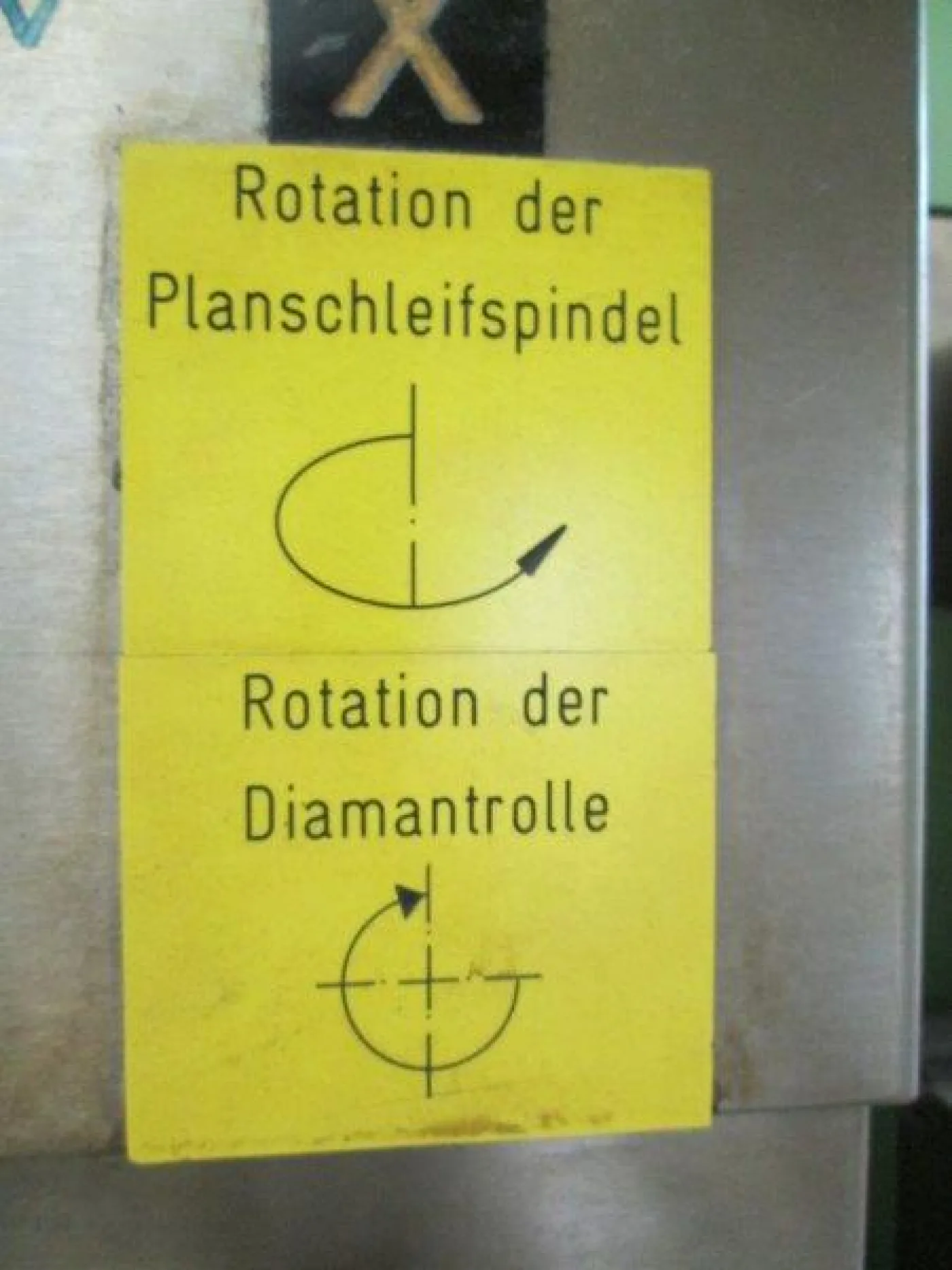 Isolde LINEAR ABRASIVE 1990 - 3