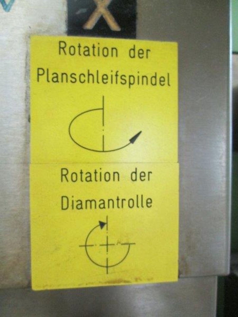 Isolde LINEAR ABRASIVE 1990