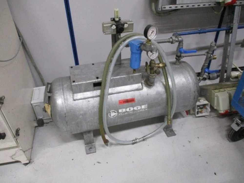 EVBA 1110-F02 BOGE / SMC