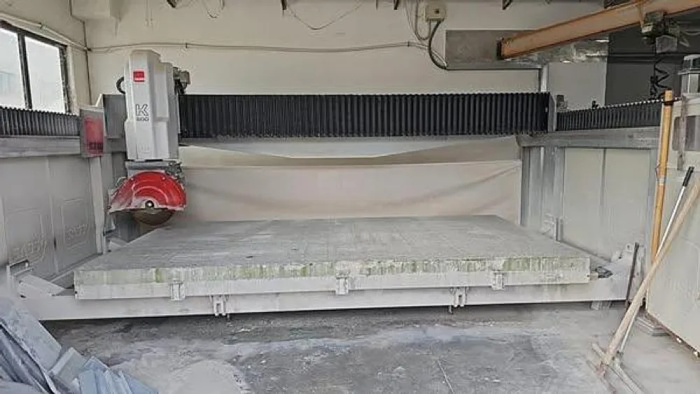 2019 Sassomeccanica K 600-