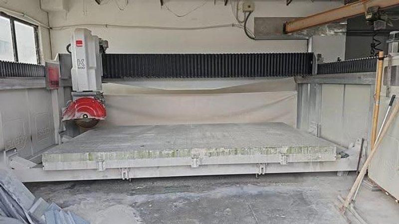 2019 Sassomeccanica K 600-