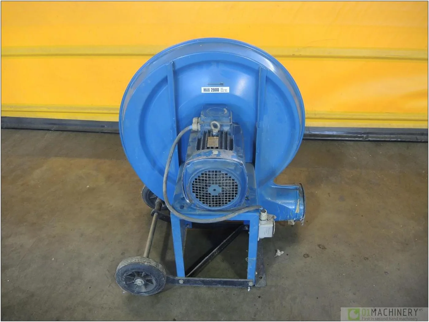 1995 LORANDI TRL 55 AI2146 - 3