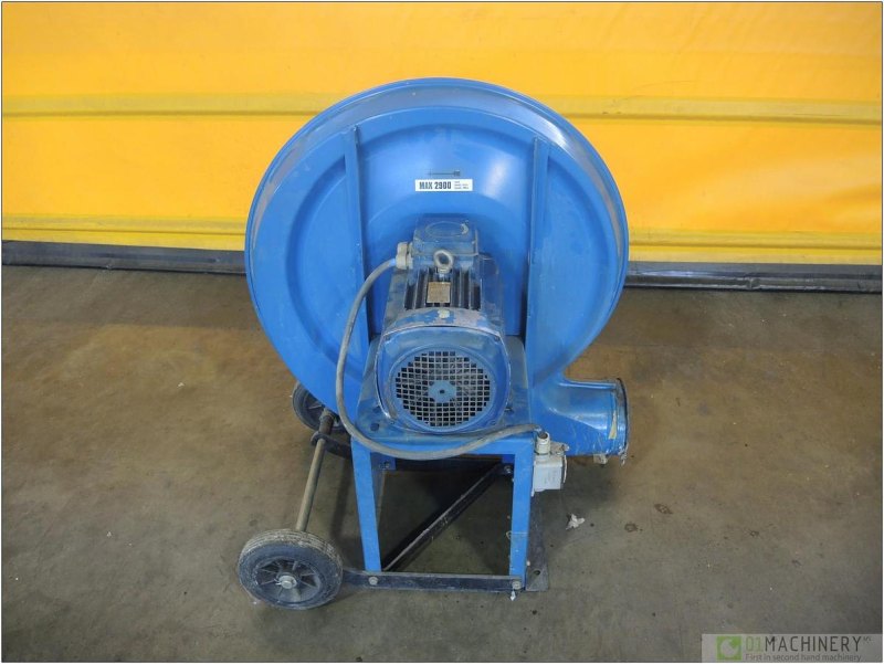 1995 LORANDI TRL 55 AI2146