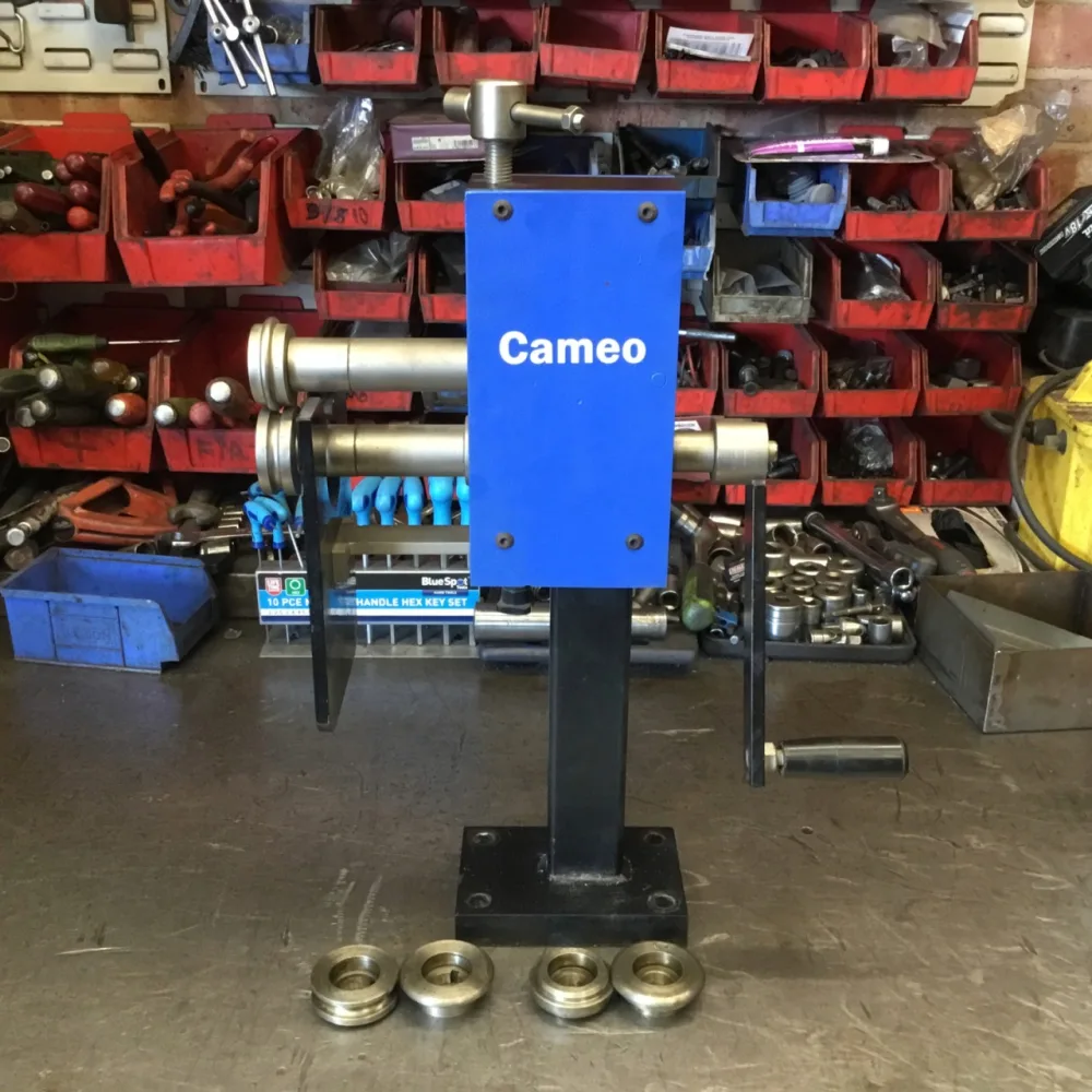 CAMEO Hand Swager/Jenny 110mm - WNS - W. Neal Services Ltd