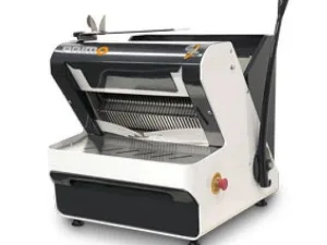 Sinmag Primo Table Top Retail Bread Slicer, available in 10, 12, 14 and 16mm Slice thickness