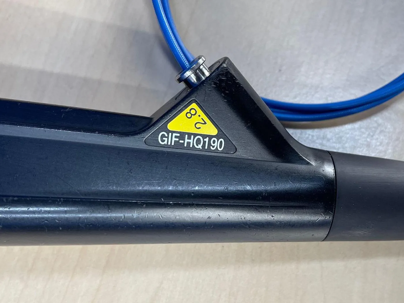 Olympus Evis Exera III series GIF-HQ190 Gastroscope - 6