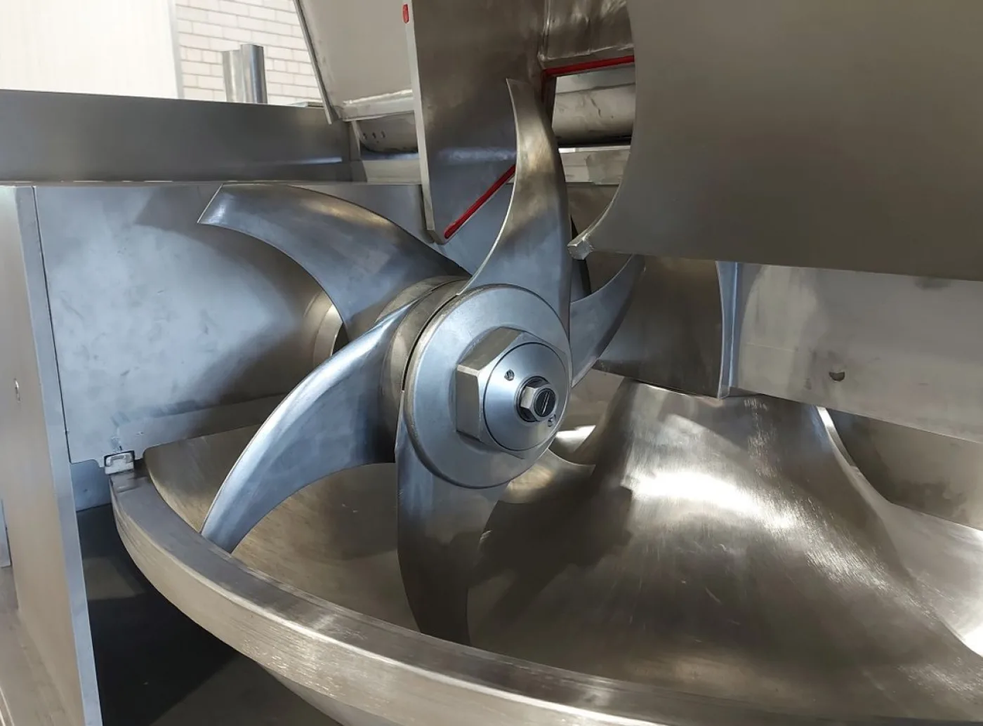 Alpina 330ltr Vacuum Bowl Chopper - 2