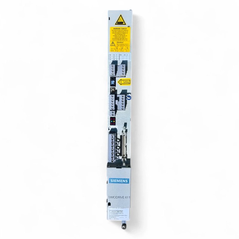 Siemens SIMODRIVE U/E-Modul INT-EXT 5/10 kW Art.-Nr. 6SN1146-1AB00-0BA1 z.B. für IMA Maschinen