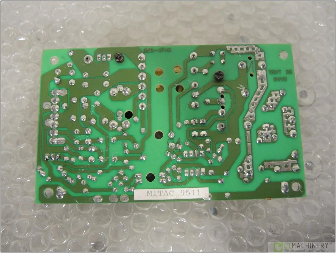 2024 PLASTIC METAL MITAC 9511 AI1789 - 7