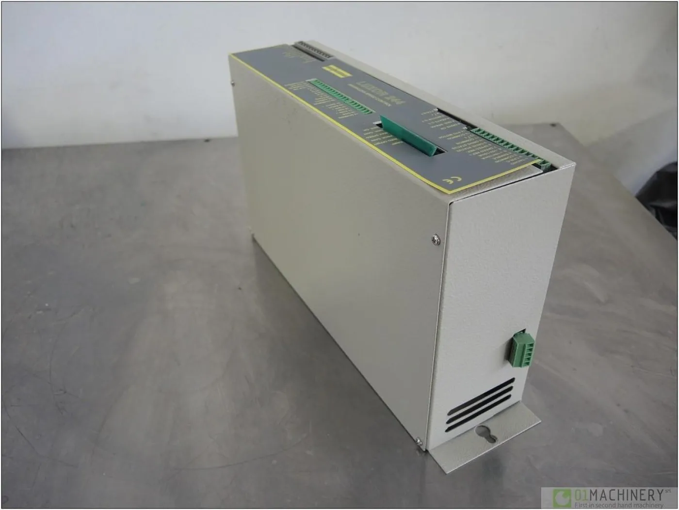 2002 HDT LUXOR 244 4/8 AI2103 - 5