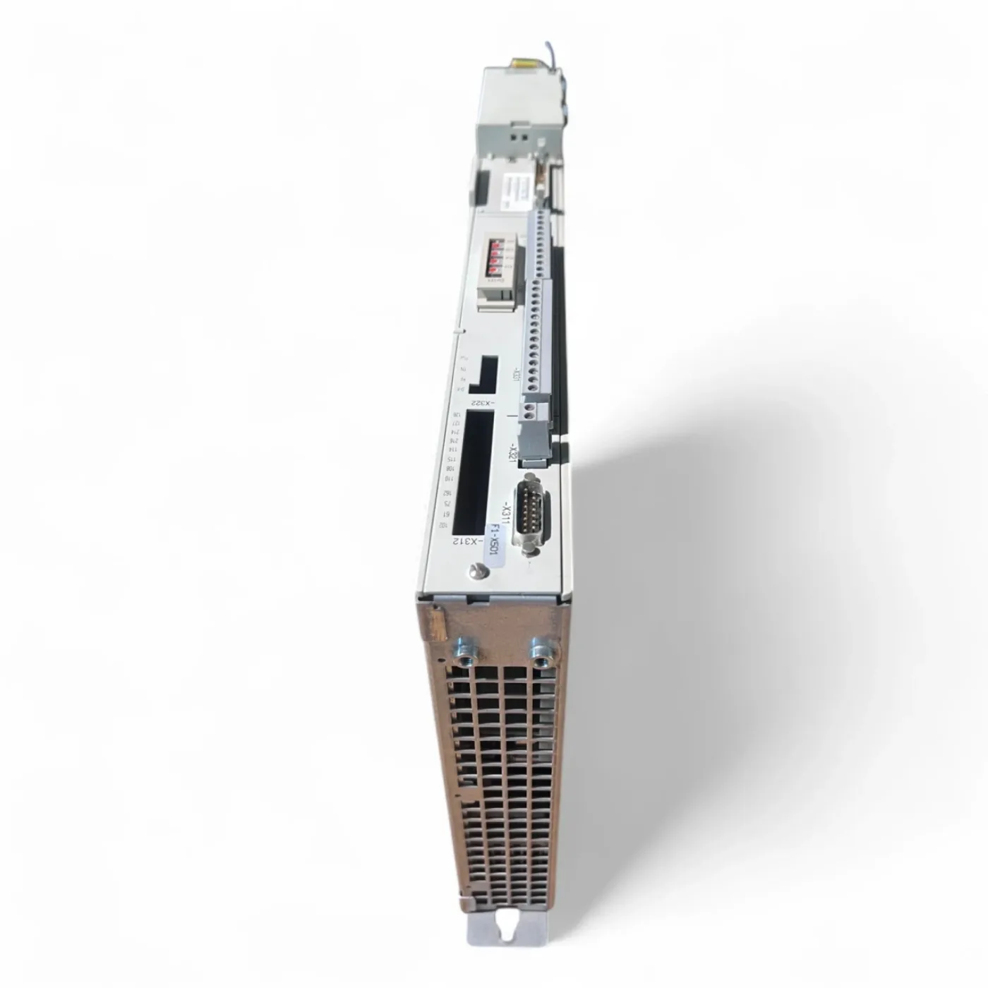 Siemens Simodrive LT-Modul INT. 50A Art.-Nr. 6SN1123-1AA00-0CA1 + Regelungseinschub Art.-Nr. 6SN1118-0AA11-0AA1 z. B. IMA 810 V - 3