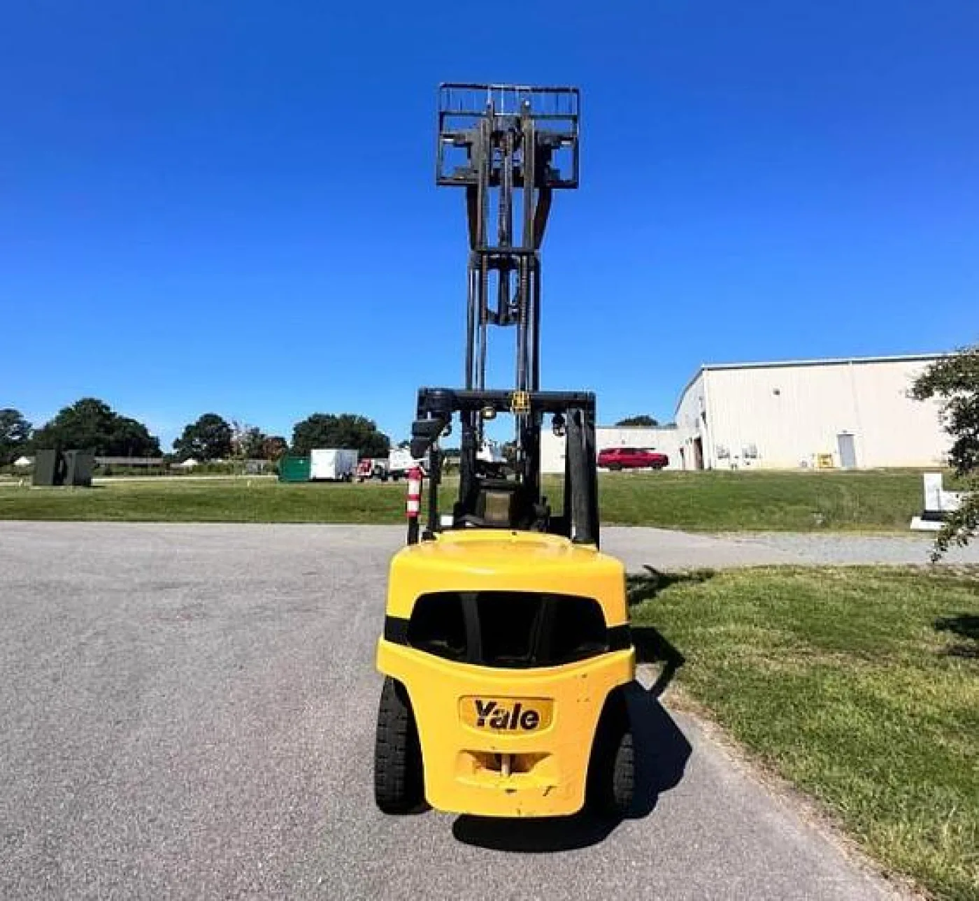 Yale Forklift- - 3