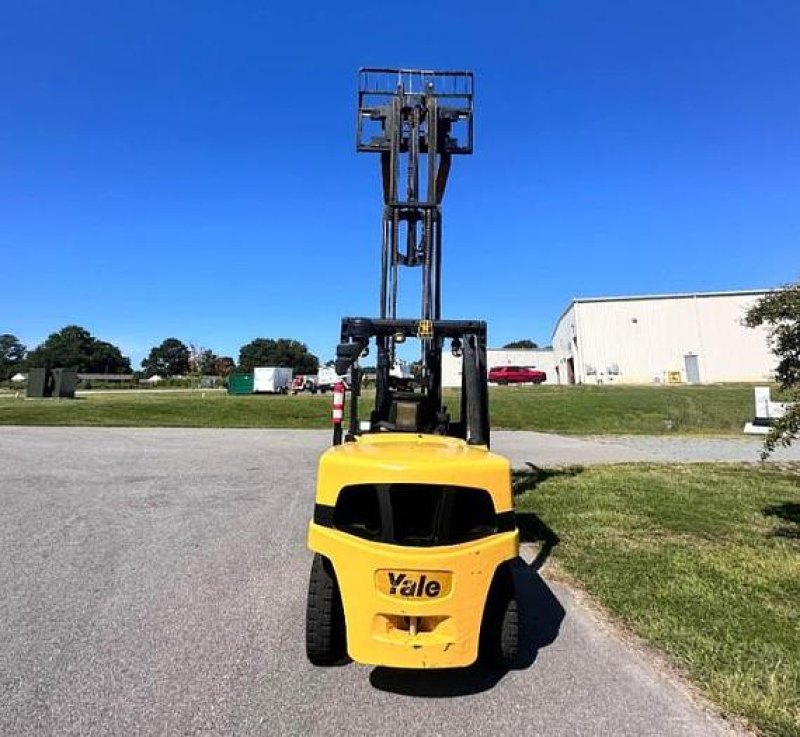 Yale Forklift-