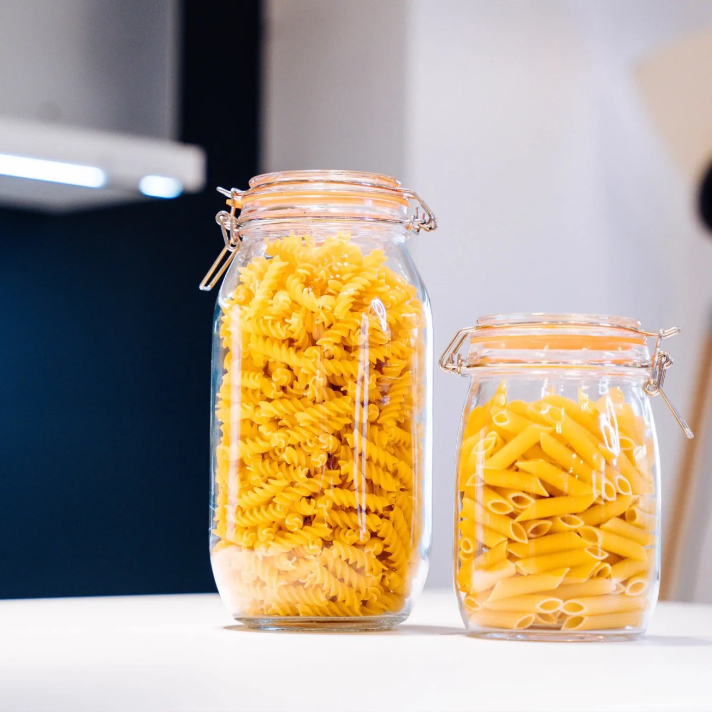 Tala Lever Arm Jar – 1550 ml (3.41 lb) Capacity - islandcatering - 2