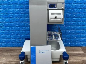 Erbe VIO 300D Includes Foot Switch, Erbe IES 2 Pump and ERBE user manual