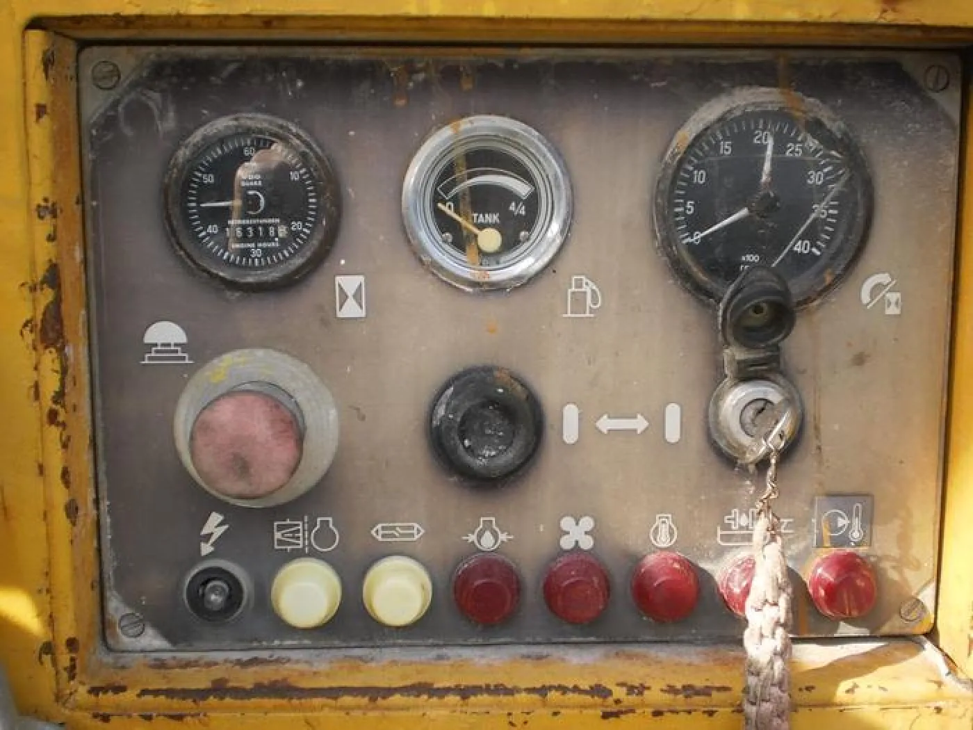 Atlas Copco BMM-35 K-712-02- - 4