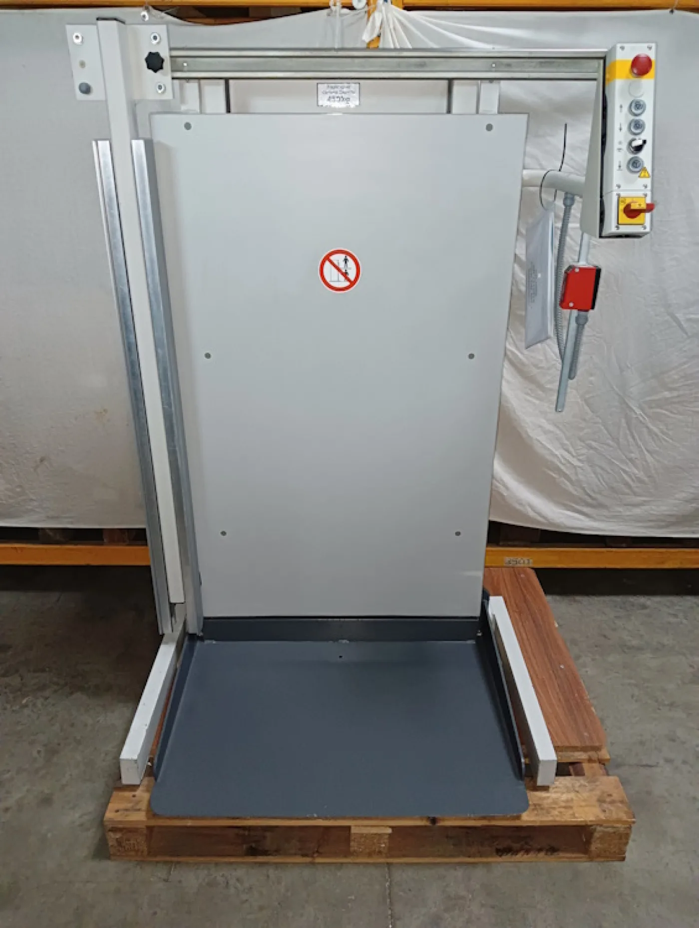 Stapelheber Polar LW 450-1 EV - 1