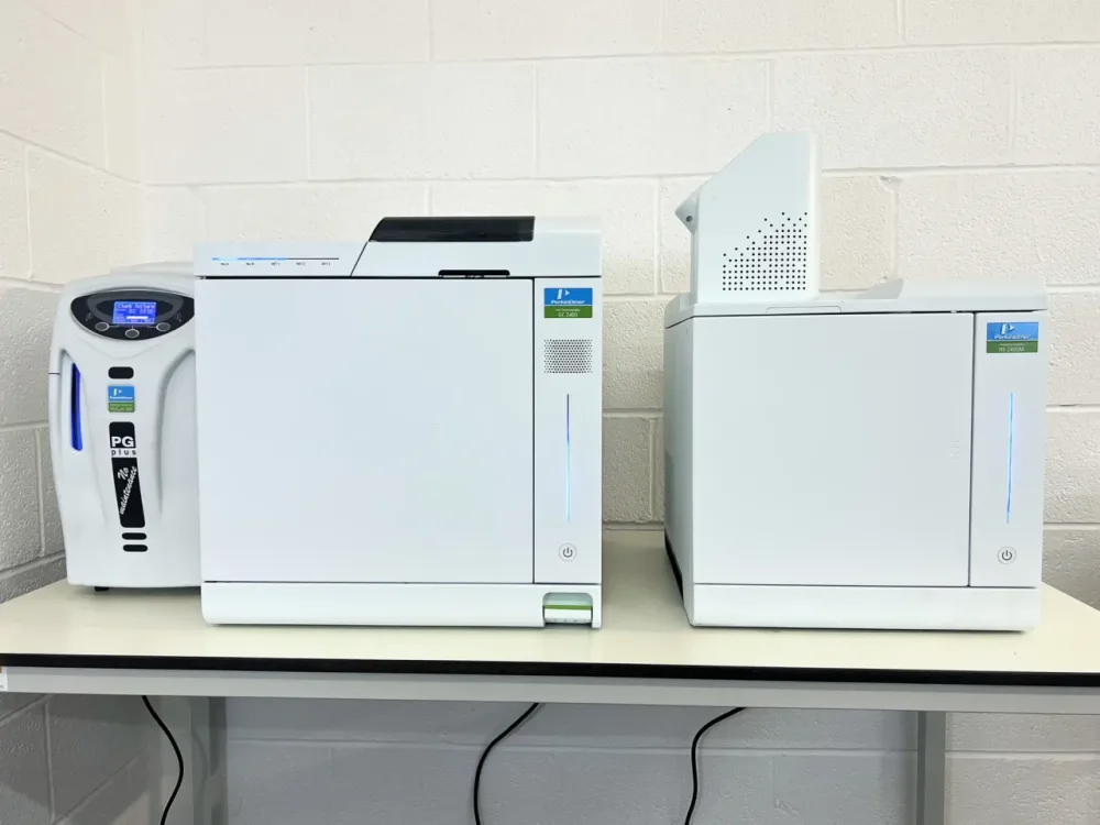 Perkin Elmer GC 2400 System