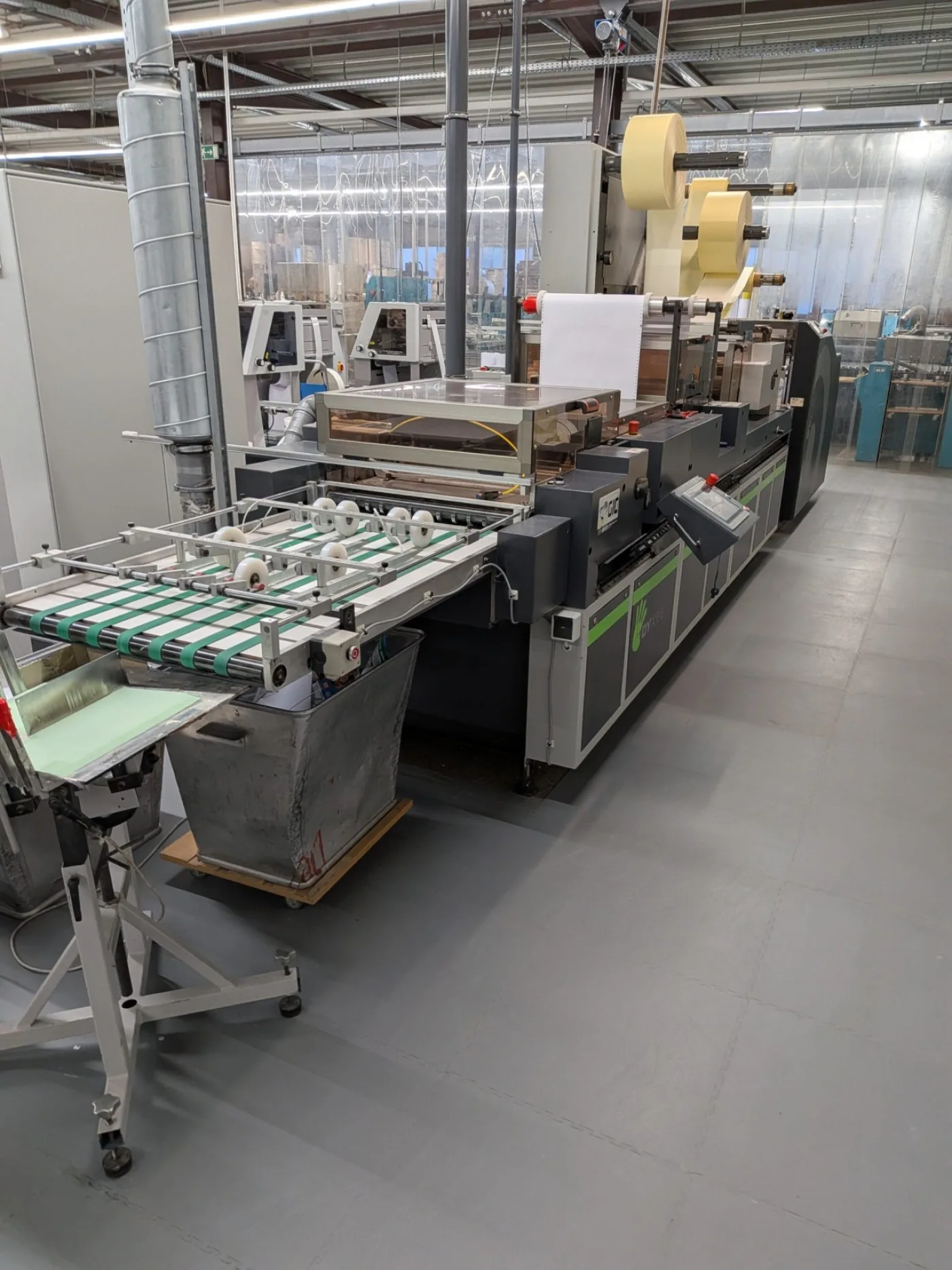 GIC Modular 50 - 1