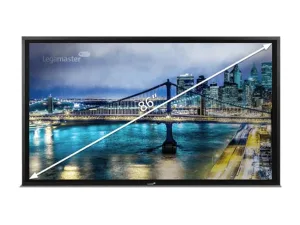 Legamaster STX-8650 inkl. Logitech MeetUp Konferenzkamera und elektrische Höhenverstellung