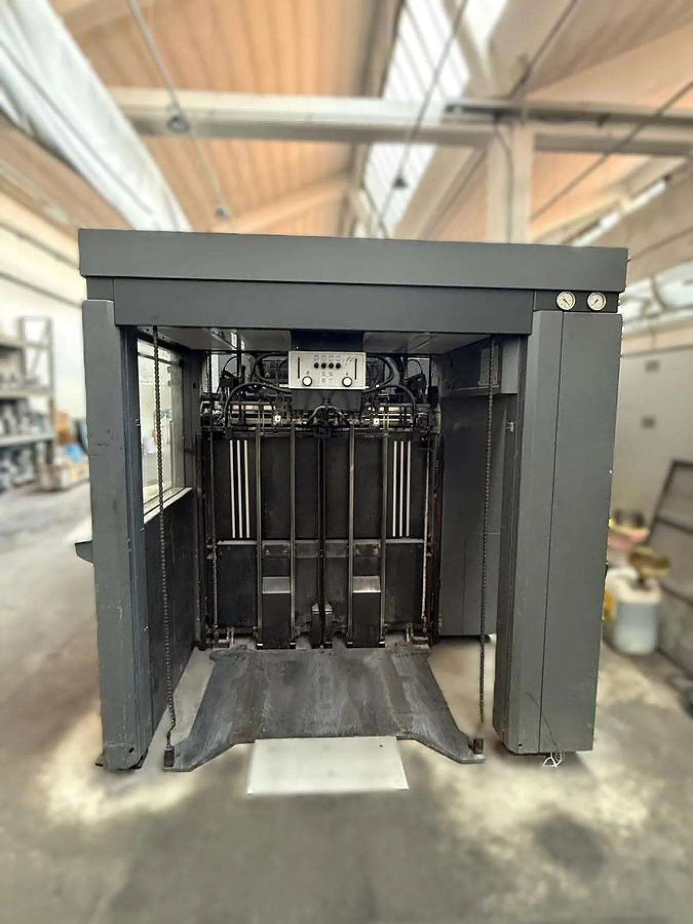 HEIDELBERG CD 102-5+LX - 4