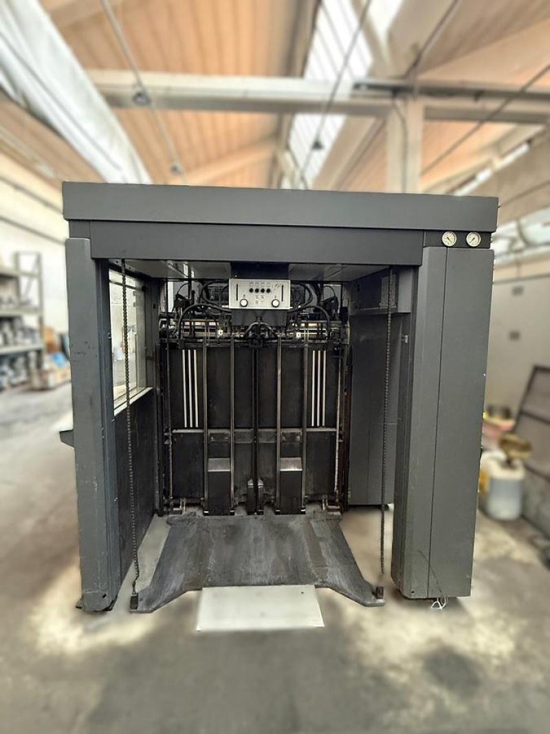 HEIDELBERG CD 102-5+LX