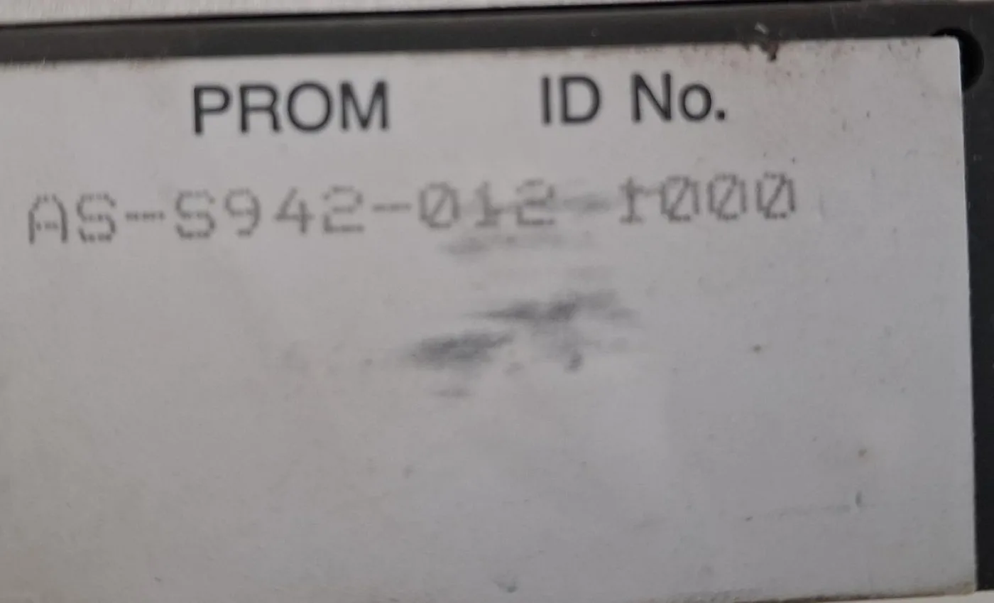 Modicon AS-S908-110 PLC Module - 4