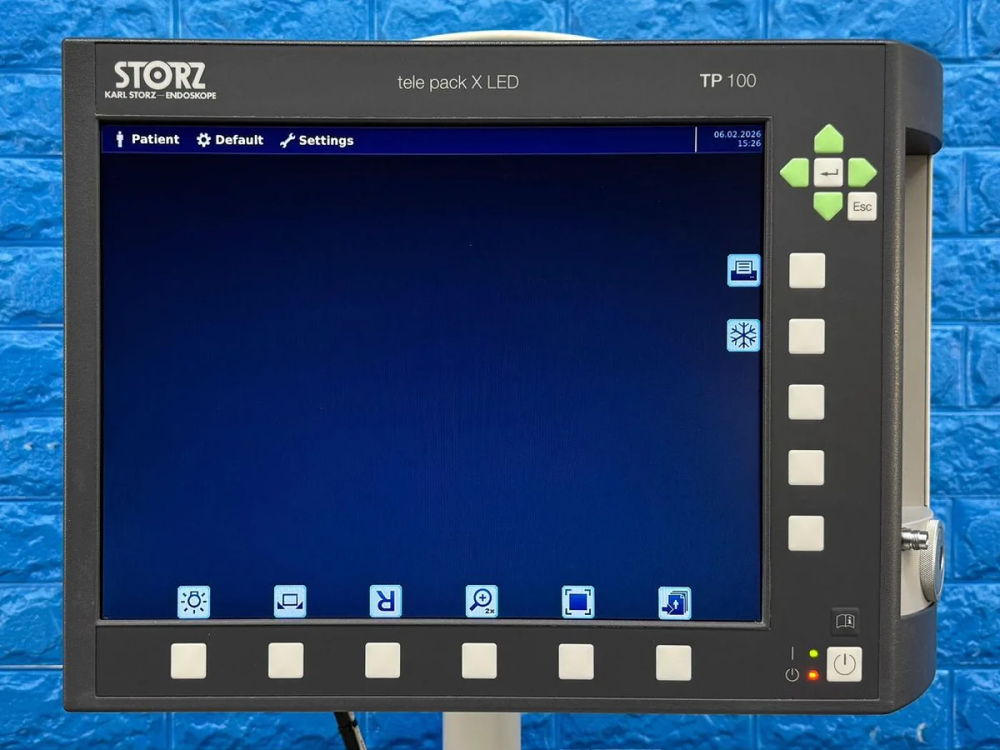 Karl Storz Tele Pack X LED TP 100 - 8