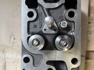 NEW CYLINDER HEAD MWM 518 P/N 1205 2875