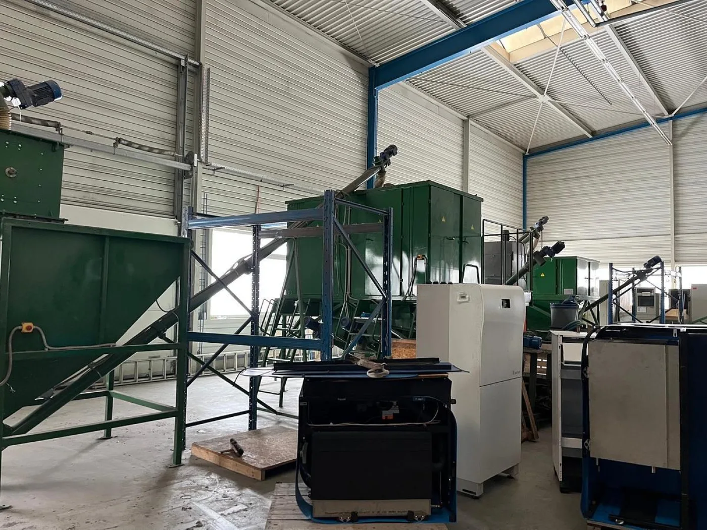 2016 PREDECOLOGIA Cable & Electro Scrap Separators - 4