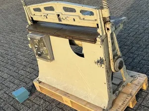 1985 Krause Creasing machine