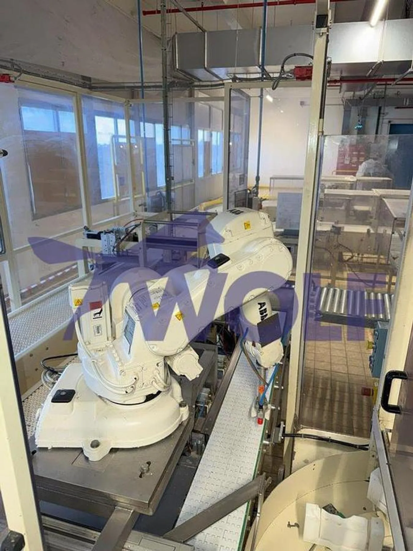 Stannioliermaschine RASCH - Type Fi-5, Baujahr 2008. - 7