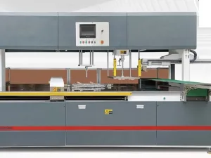 Máquina Automática de Separación Especializada (Inner Hole, Rotación, Manipulador): JDSHTQF-1080CTR 🚀