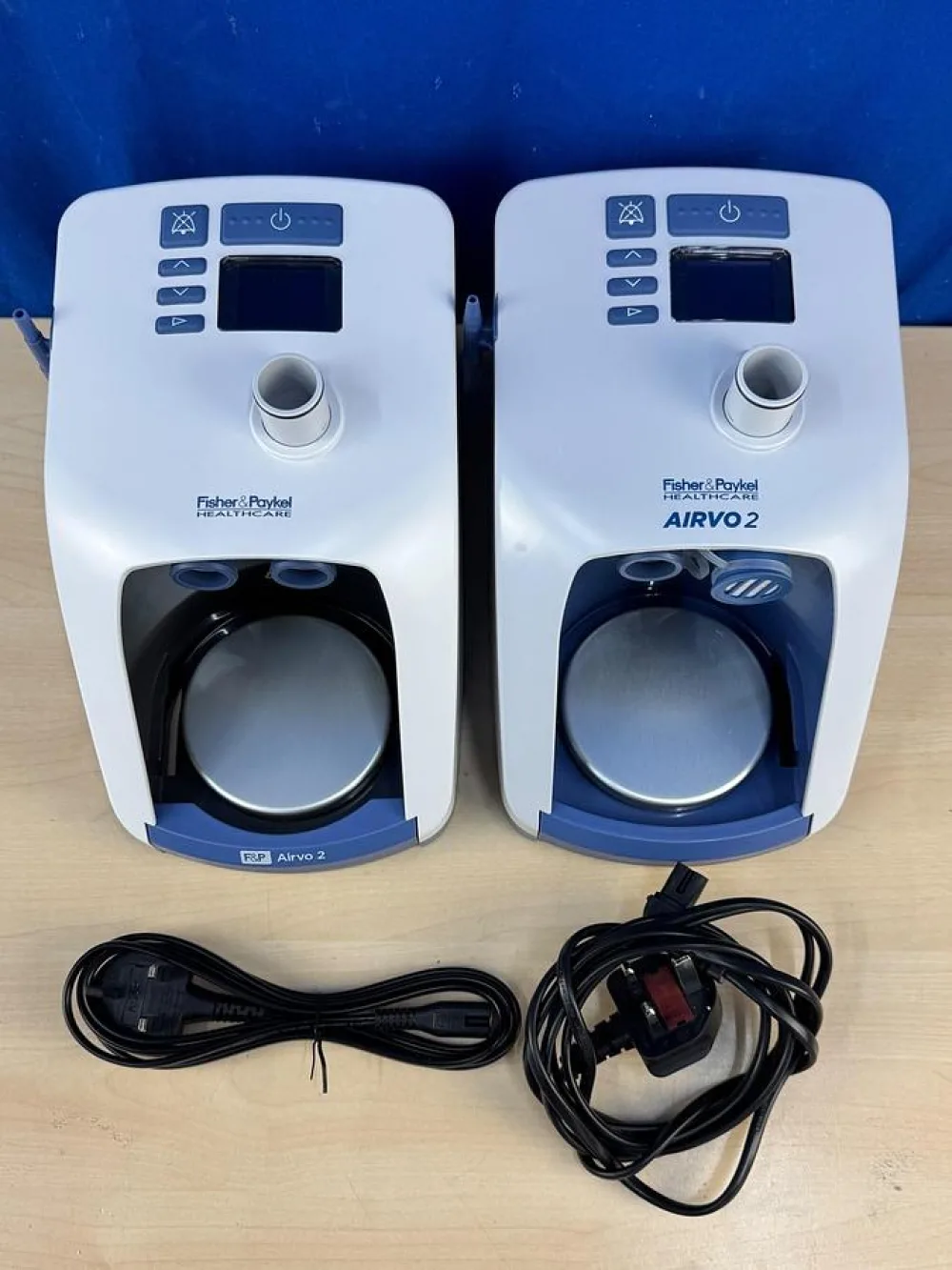 Fisher & Paykel Airvo 2 Humidifier REF: PT101UK YOM: 2024