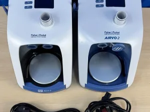 Fisher & Paykel Airvo 2 Humidifier REF: PT101UK YOM: 2024