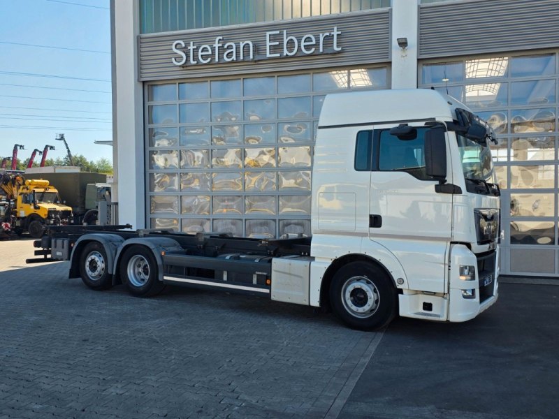 Man TGX 26.360 6x2-2 LL BDF Fahrschule 5 Sitze AHK